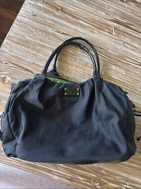 [Kate Spade] Black Diaper Bag